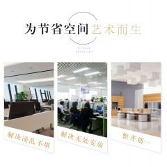 三层木质文件架多层资料收纳架置物架简约办公用品文件架桌面文件桌面杂志办公桌文件整理架