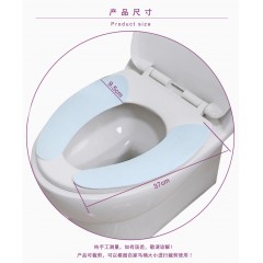 马桶坐垫通用家用马桶贴坐便器垫圈坐便套夏季薄款四季马桶套粘贴