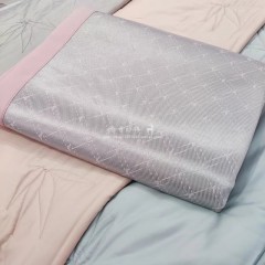 凉席三件套儿童老人可用纤维素纤维冰丝凉席可以机洗凉而不冰
