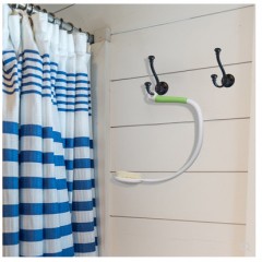 后背部洗澡刷软毛弯柄擦背刷老年人沐浴刷病人搓澡刷老人辅助浴刷