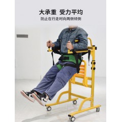 成人学步车康复站立架老人中风偏瘫助行器辅助行走走路训练器材