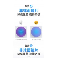 德国进口高清防蓝光抗疲劳老花镜男女超轻品牌官方旗舰店老人眼镜