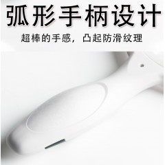 非球面放大镜可充电带LED灯超大老人阅读科学高清高倍60维修用手持式光学扩大镜