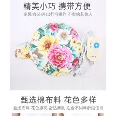 充电加热艾灸暖宫护腰带热敷无线电热暖宫宝保健护具护腰膝腿颈
