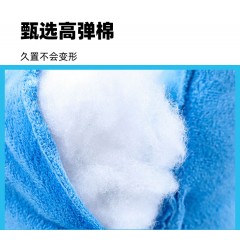 老人脚后跟脚踝防压疮垫卧床足跟垫瘫痪病人褥疮减压护理脚部护具
