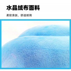 老人脚后跟脚踝防压疮垫卧床足跟垫瘫痪病人褥疮减压护理脚部护具