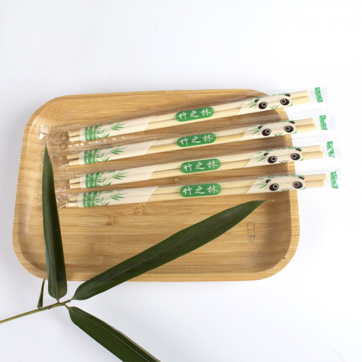 一次性筷子外卖商家用竹筷卫生餐具碗筷方便快餐饭店专用便宜家用