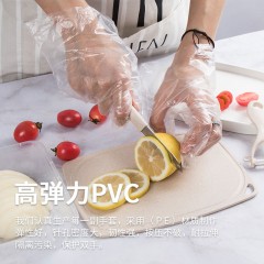 一次性塑料餐饮手套1000双