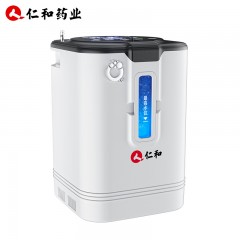 仁和制氧机 老人吸氧便携式用小型专用氧气机