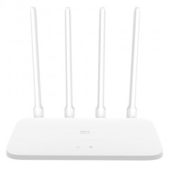 小米路由器4A 百兆端口千兆速率1200M无线路由器wifi家用高速穿墙 大功率 宿舍学生寝室中小户型