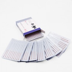 华佗牌一次性针灸用针 无菌毫针