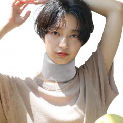 日本颈托老人护颈理疗固定脖子