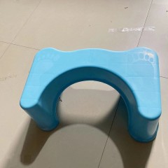 塑料垫脚凳子儿童坐便凳老人防滑马桶凳蹲坑神器卫生间婴童用品