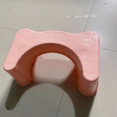 塑料垫脚凳子儿童坐便凳老人防滑马桶凳蹲坑神器卫生间婴童用品