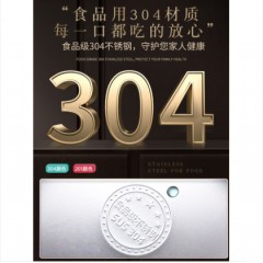 不锈钢饭盒上班族饭缸食堂自带碗饭盆餐盒套装保温盒男大容量大人