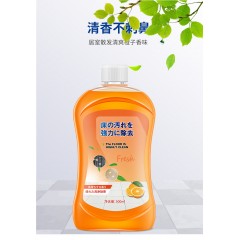 家用瓷砖木地板清洁剂3瓶装留香杀菌清洗剂拖地家用清洁液强力去污神器