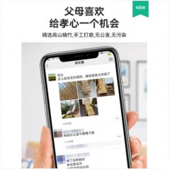 躺椅折叠大人竹摇摇椅家用午休凉椅懒人老人阳台休闲逍遥藤摇椅子