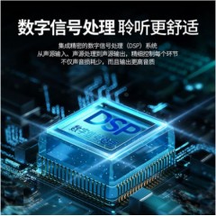 VLIKE骨传导助听器老人老年耳聋耳背专用正品无线隐形年轻人重度