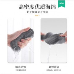 老人老年专用双面搓澡巾海绵强力搓泥神器家用洗澡沐浴绰澡洗澡巾