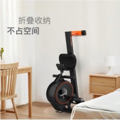 HEAD海德磁控阻划船机 可折叠家用 小型智能运动训练健身器材静音