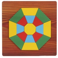 认知康复训练拼图玩具康复认知早教干预器材个训神器教具孤独症