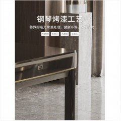 鸿胜智能麻将机全自动餐桌两用麻将桌家用棋牌过山车静音简约电动