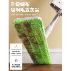喷水喷雾平板拖把免手洗家用一拖净地板懒人拖布干湿两用拖地神器
