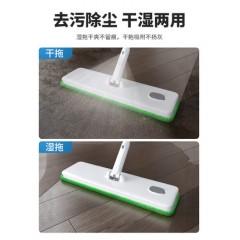 喷水喷雾平板拖把免手洗家用一拖净地板懒人拖布干湿两用拖地神器