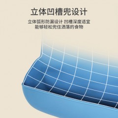 老人吃饭口水围兜防水老年人围嘴饭兜成人用的硅胶专用饭兜大人