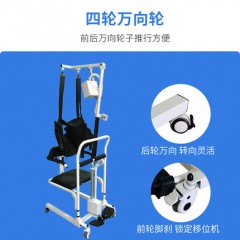 多功能电动移位机瘫痪病人洗澡轮椅家用残疾老人护理升降转移神器