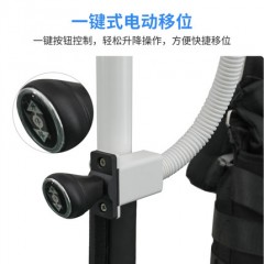 多功能电动移位机瘫痪病人洗澡轮椅家用残疾老人护理升降转移神器