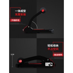 懒人减肥辅助器练腹肌健身器材家用瘦腰瘦肚子神器收腹减腹卷腹机