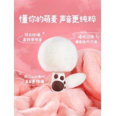 小巨蛋麦克风G2无线话筒G21礼盒音箱一体麦克风