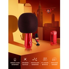 小巨蛋麦克风G2无线话筒G21礼盒音箱一体麦克风