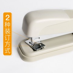 得力办公订书机加厚大号