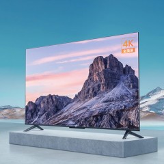 小米EA55金属全面屏55吋4K超高清智能远场语音电视