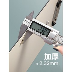 A4写字垫板文件夹夹板板夹硬板夹子竖版记录板夹纸办公用品硬壳单夹板