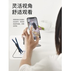 无线充电器适用苹果华为安卓小米无线充电器13/12promax创意iPhoneX桌面手机支架立式快充xrxs/11/8p通用底座