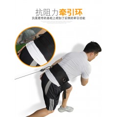 引体向上负重腰带男杠铃片加重粗铁链臂屈伸力量训练健身装备器材
