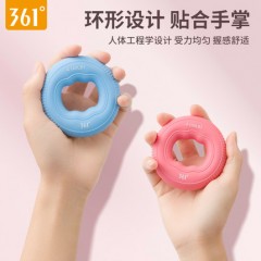361度握力圈专业练手力握力器老人家用健身手部指力康复训练器材