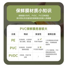 一次性保鲜膜罩套食品级 3000只