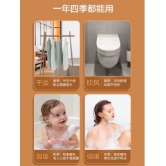 美的风暖浴霸排气扇照明一体卫生间取暖集成吊顶浴室灯智能暖风机