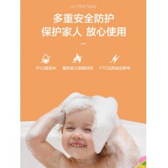 美的风暖浴霸排气扇照明一体卫生间取暖集成吊顶浴室灯智能暖风机