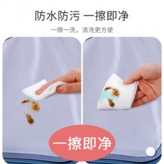 围兜围嘴饭兜口水兜硅胶老人成人防水围裙大号吃饭用的免洗神器