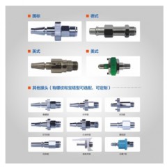 中心供氧墙式氧气吸入器湿化瓶润氧吸氧装置过滤雾化流量计救护车