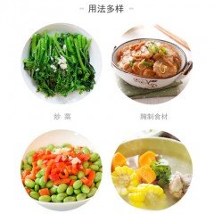 海天四海鲜鸡精1kg*12袋大袋凉拌熬汤腌制小炒提鲜颗粒鸡精商用大包装