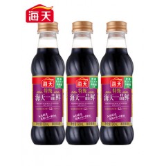 海天特级一品鲜酱油500ml*12瓶黄豆酿造鲜味生抽上色提鲜凉拌豉油