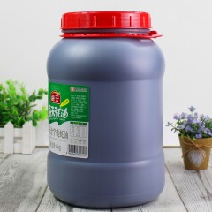 海天金字装蚝油6kg*2桶整件餐饮装火锅蘸料勾芡耗油调料品正品
