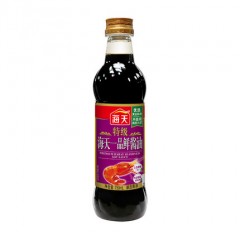 【整箱批发750ml*12瓶】海天特级一品鲜酱油酿造生抽炒菜上色提鲜