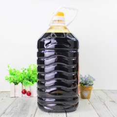 海天味极鲜酱油4.9L*2桶整箱提鲜炒菜味极鲜特级酱油酿造酱油正品